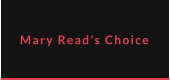 Mary Read's Choice