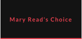 Mary Read's Choice